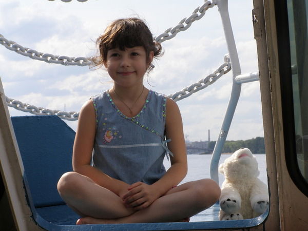 Алла Берёзкина