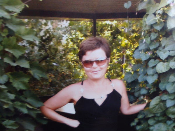 Светлана Москалёва