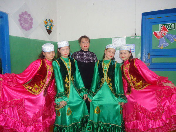 Хореографический Коллектив "изюминка"