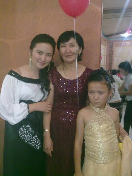 Арайлым Хасенова