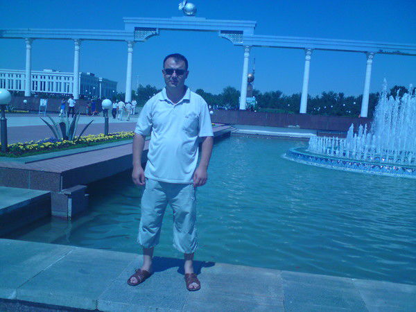 Омонбой Атажанов