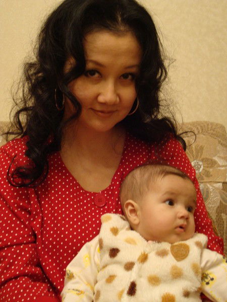 Карлыгаш Баймурзаева