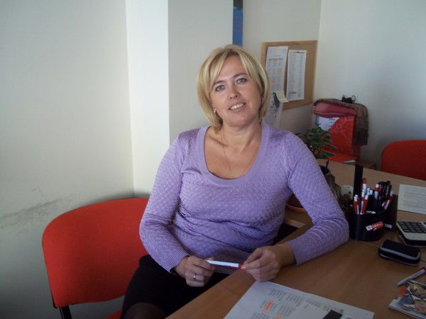 Марина Ефремова