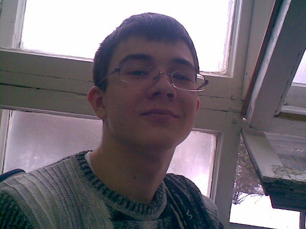 Осипов Евгений