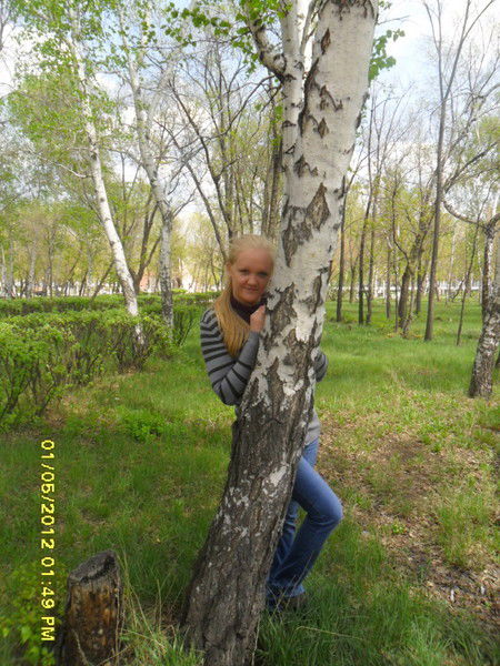 Алена Губина