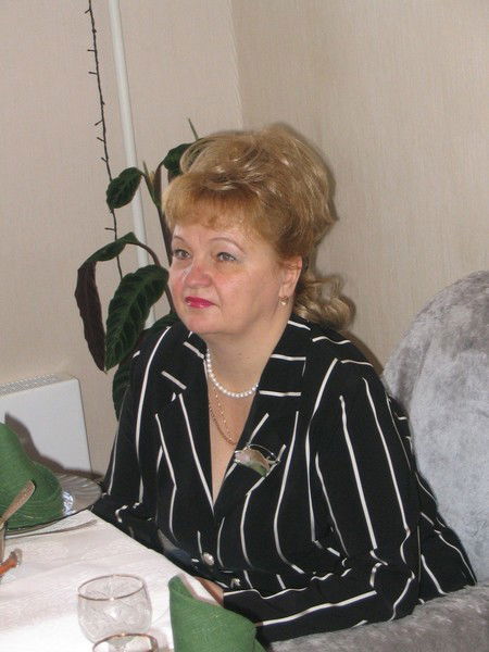 Наталья Нечаева