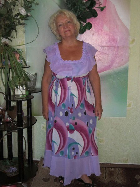 Ирина Корчагина(Ларцева)