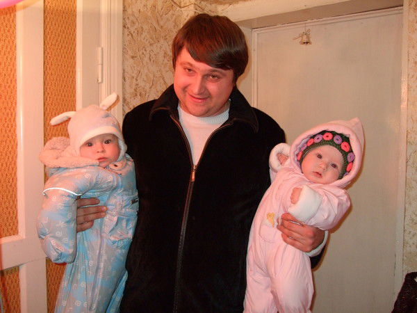 Данил Сабуров