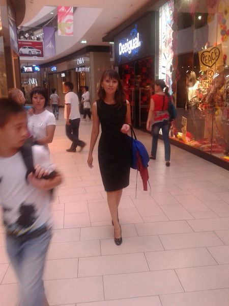 Айсулу Сураганова