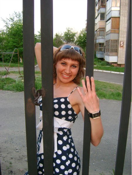 Анжелика Ткаченко