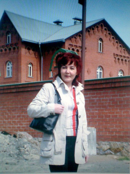 Рита Шарафиева