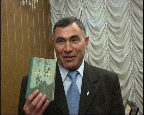 Забир Исламов