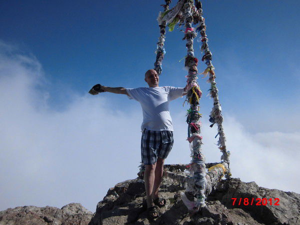 Александр Русских