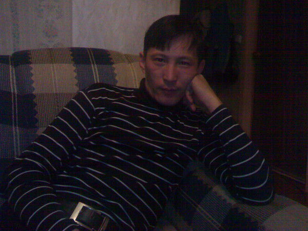 Бахытжан Мирзабеков