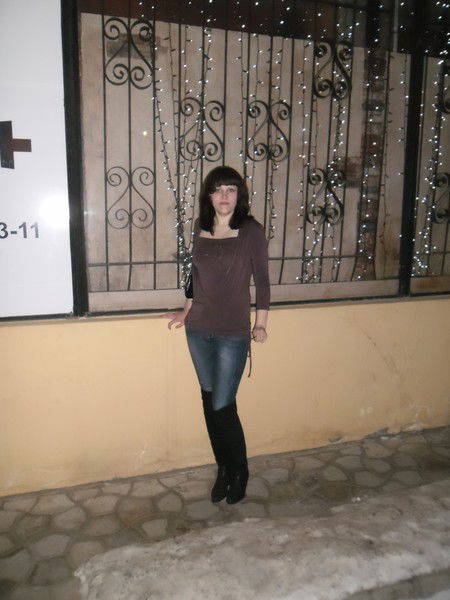 Юлия Козлова