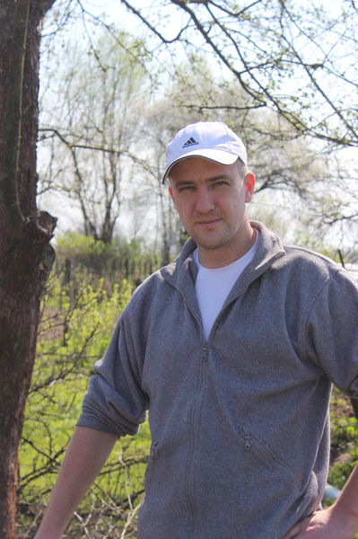 Илья Богданов