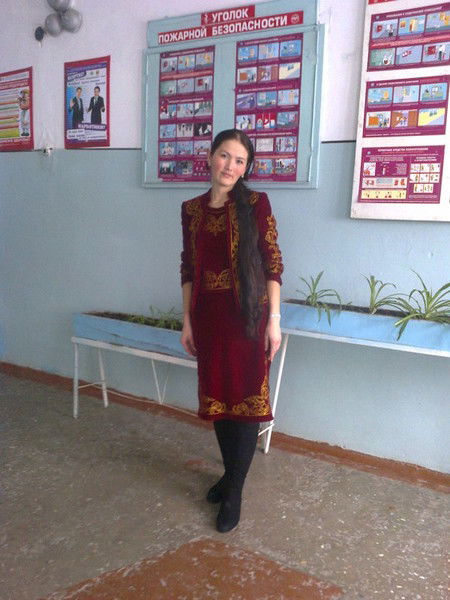 Камшат Бармакова