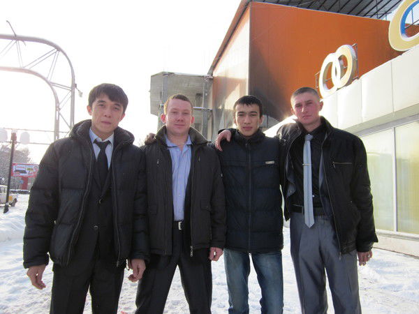 Андрей Святкин