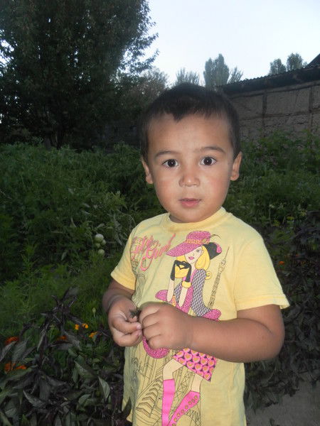 Жаркынбек Назирбеков