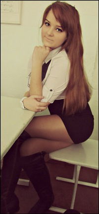 Олеся Дмитревна