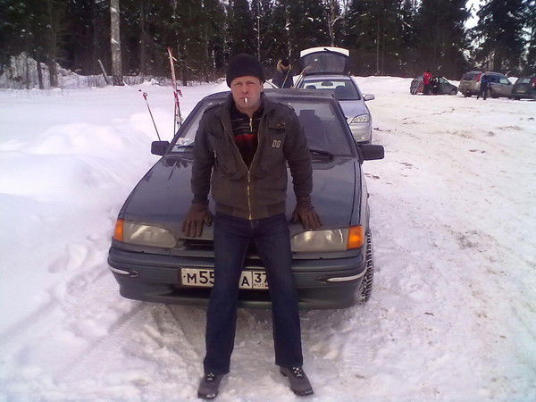 Сергей Иванов