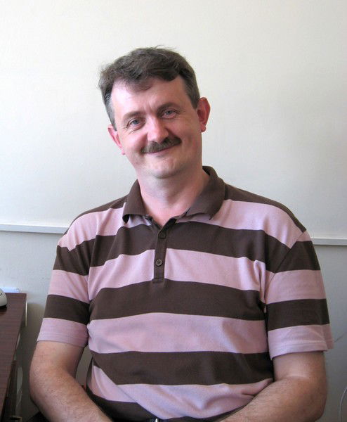 Константин Кушнир