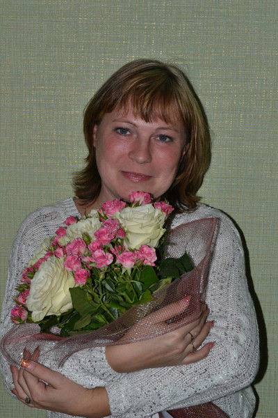 Елена Будина