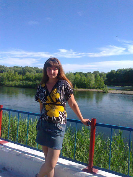 Кристина Волкова