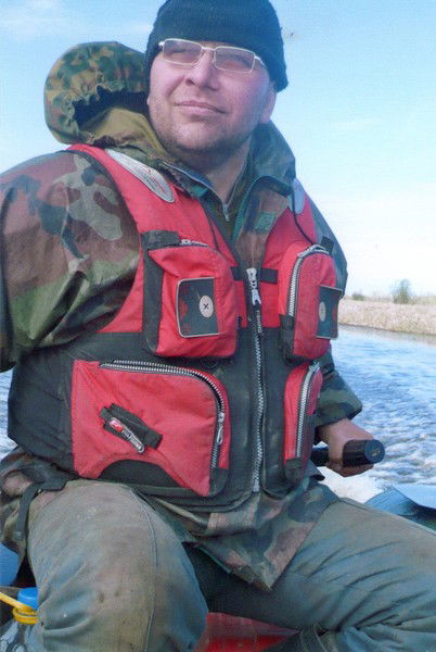 Алексей Горбань