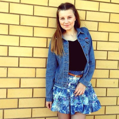 Анастасия Мягкова