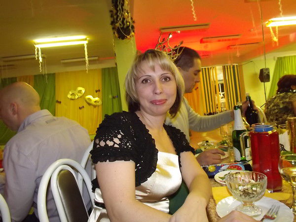 Елена Анисимова