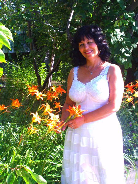 Валентина Квитченко