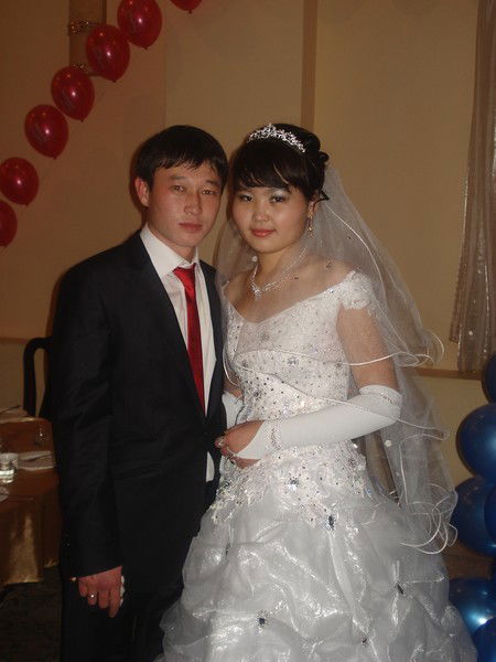 Саулемай Курбанова