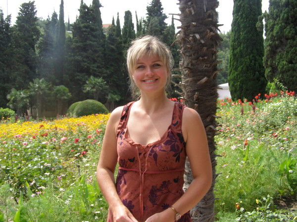 Виктория Мамаева