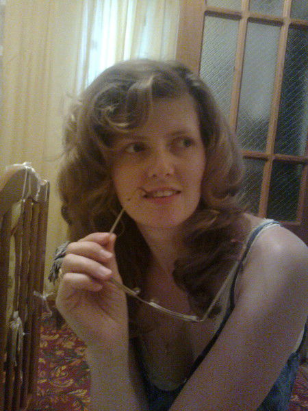 Куницына Надежда