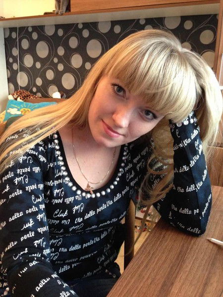 Марина Петрова