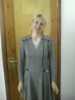 Наталья Савицкая Карнилова