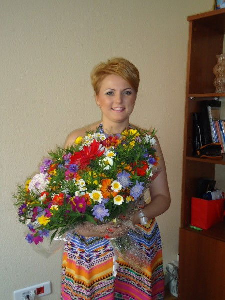 Елена Трегубова