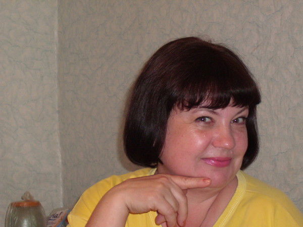 Лариса Нечепуренко