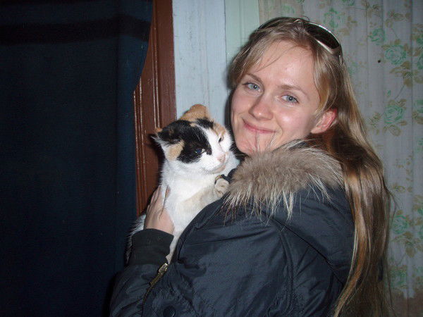 Юлия Слинкина