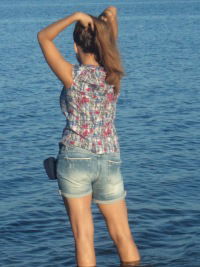 Анна Вихорева