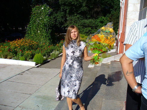 Марина Капустина