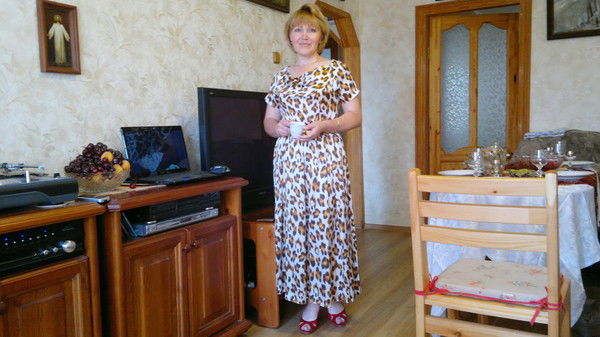 Людмила Гусева