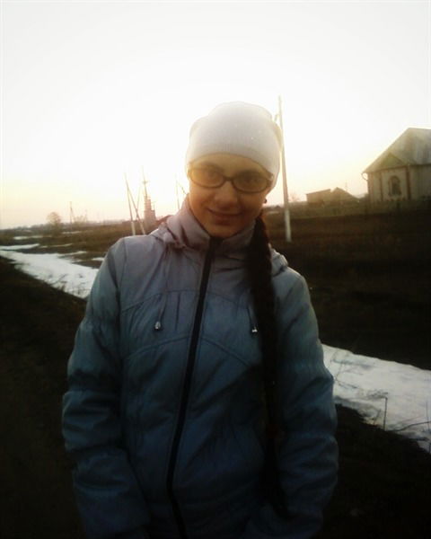 Катя Романова