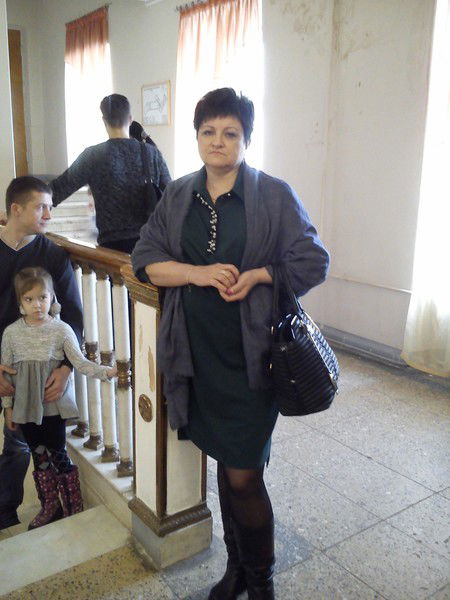 Елена Белкова