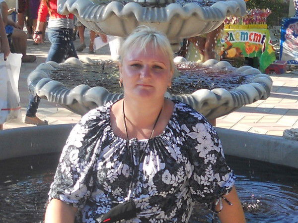 Екатерина Свиридова (Литовченко)