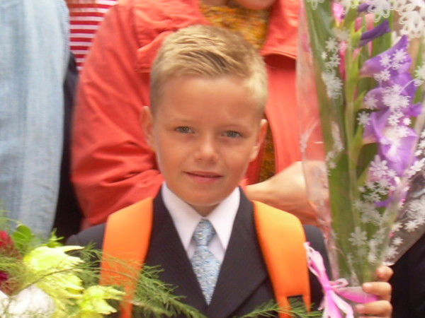 Егор Буказов