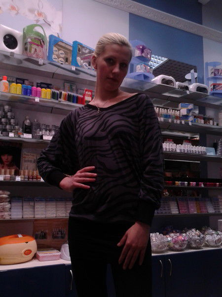 Жанна Чехомова