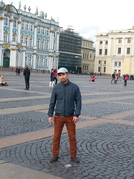 Канатбек Муктадир Уулу