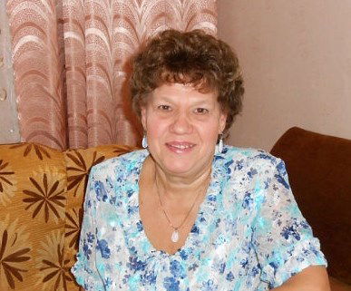 Надежда Шубина